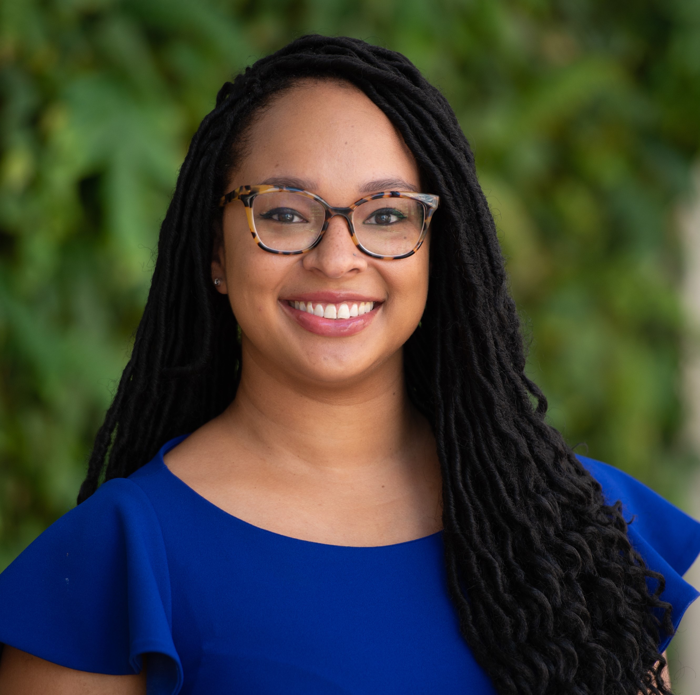 Chalvonna Smith Teachey